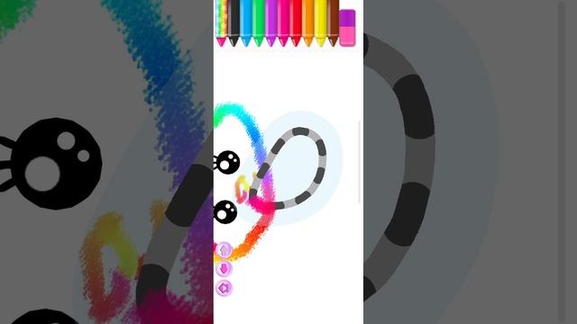 Нарисуем красивую кошку🐱 смотреть онлайн