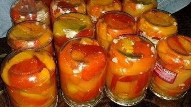 Paprika "Marke" Rezept in den Beschreibungen смотреть онлайн
