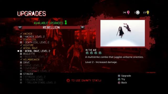 DmC Devil May Cry Definitive Edition Playthrough Part 1 смотреть онлайн