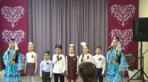 Песня "Яз киля"