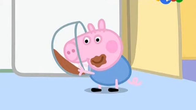 Svinka Peppa S 01 E 04 iz 52 Luchshie podrugi 2004 XviD SATRip смотреть онлайн