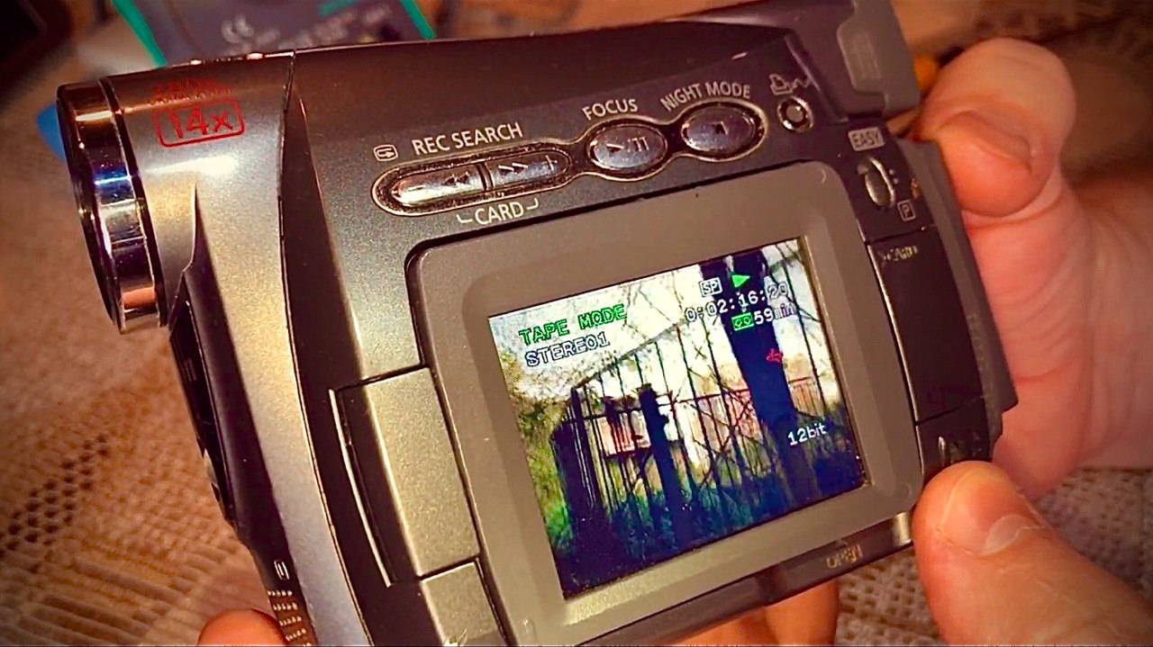 [Natalex] Ремонт камеры CANON MV880X... смотреть онлайн