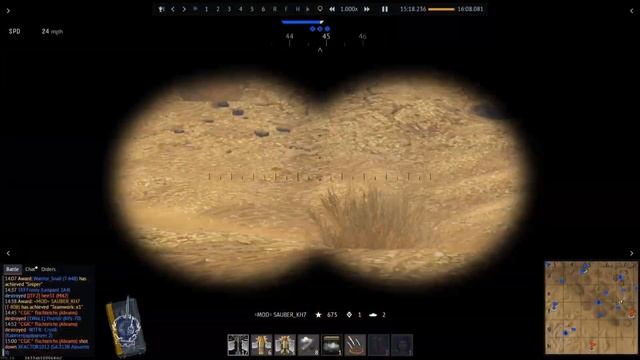 T-80B(V) "The Soviet Huntress" - War Thunder Gameplay смотреть онлайн