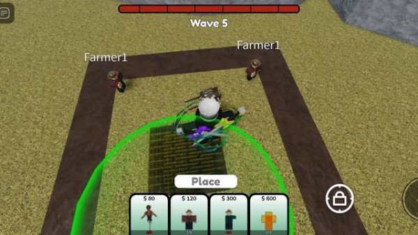 slap battles how to beat the tower defense for scythe