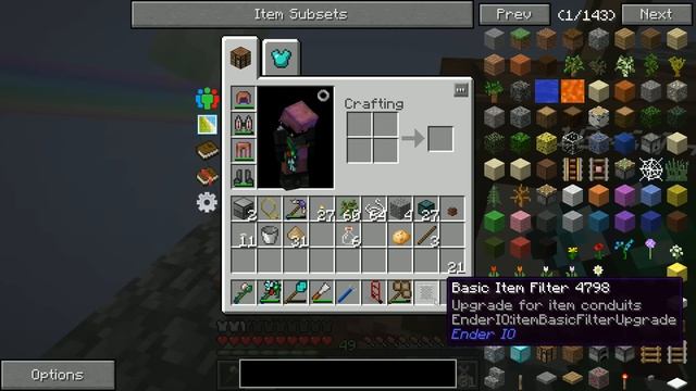 Sky Factory 2.5 | 14 Recursos automatizados | One chunk challenge. Minecraft смотреть онлайн