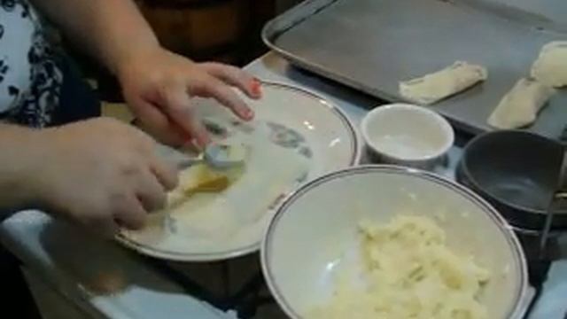Weight Watchers "perogi" recipe смотреть онлайн