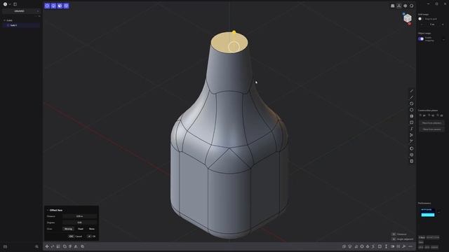 Plasticity _ Create a Square Bottle смотреть онлайн