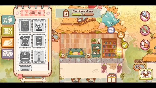 Fairy Village Gameplay walkthrough - Part 3 (Android, iOS) смотреть онлайн
