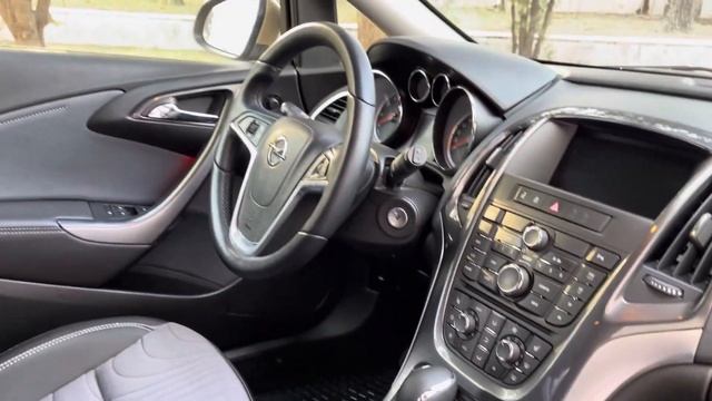Опель астра 2014 год смотреть онлайн