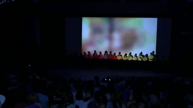 Концерт вожатых 12 смотреть онлайн