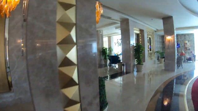 Albatros Aqua Park, Sharm el Sheikh, Egipt - lobby i restauracje, speed смотреть онлайн