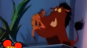 Timon y Pumba Opening [Castellano] en Toon Disney