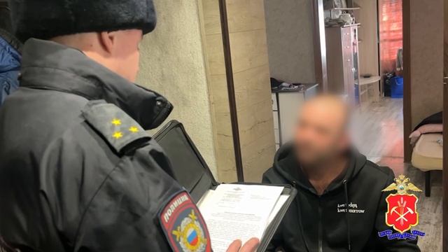 В Прокопьевске полицейские установили мужчину, который высказывал в сети Интернет угрозы смотреть онлайн