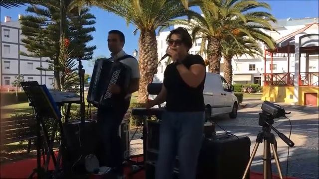 Rita Serras e Ricardo Laginha - Rapsódia смотреть онлайн