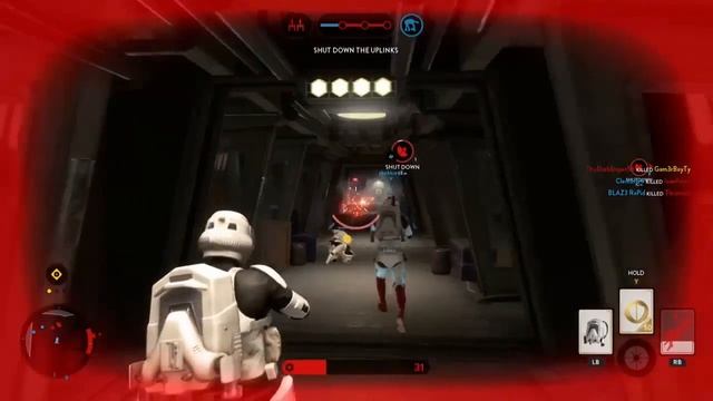 Epic Moments Montage|Star Wars Battlefront смотреть онлайн