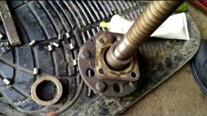 МОСКВИЧ 412! ЗАДНИЙ МОСТ, ТЫ ТАМ КАК?..