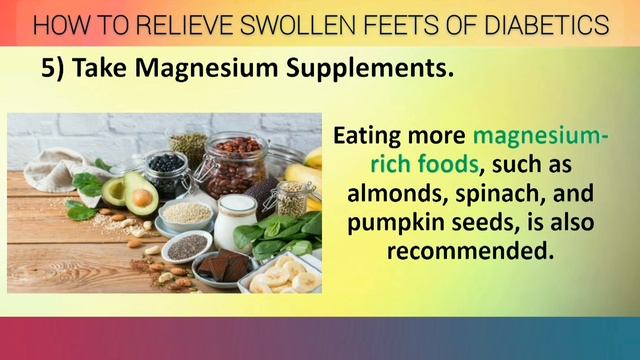 Simple Home Remedies to Relieve Swollen Feet For Diabetics and Pregnants. (very easy) смотреть онлайн