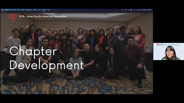 25 May 2021 AAPI Talk: "The Future of OCA" смотреть онлайн