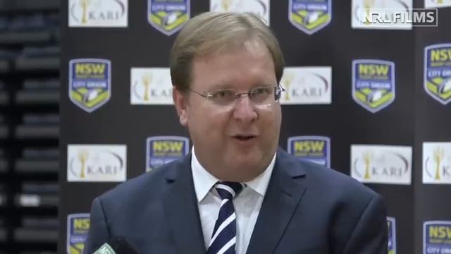 KARI to sponsor City Origin Jersey смотреть онлайн