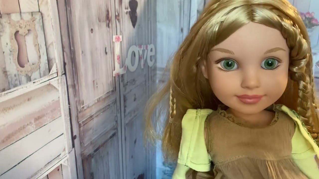 Кукла Кейтлин от МГА. Кукла Клодин (гигант)Монстер Хай большая от МГА. перетяжка куклы. смотреть онлайн