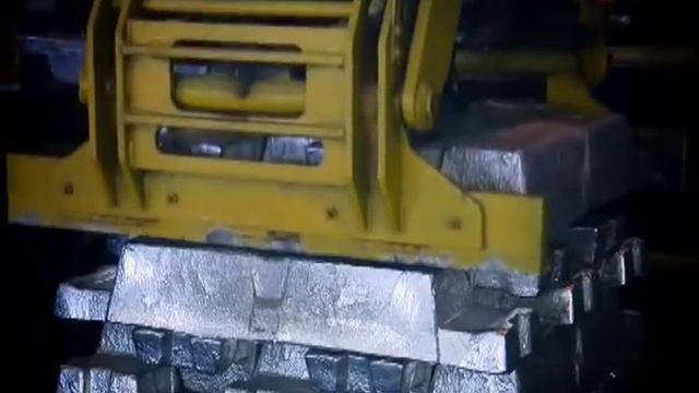 Наука 2.0 Металлургия. Алюминиевая промышленность. Фольга смотреть онлайн