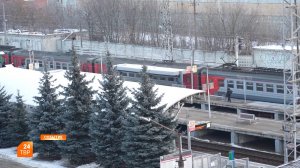 Вокзал ожидает «перезагрузка»