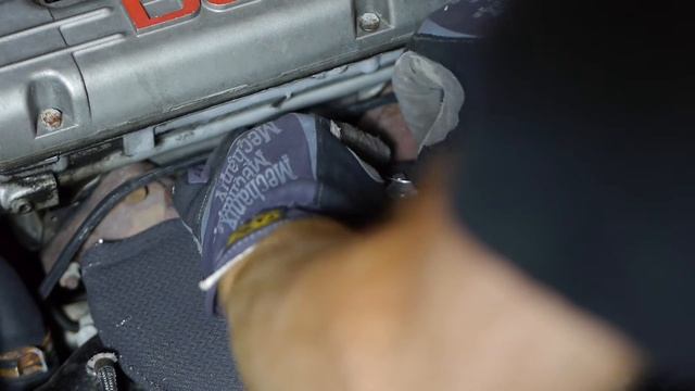 DSM Turbo Performance Manifold Blanket install смотреть онлайн