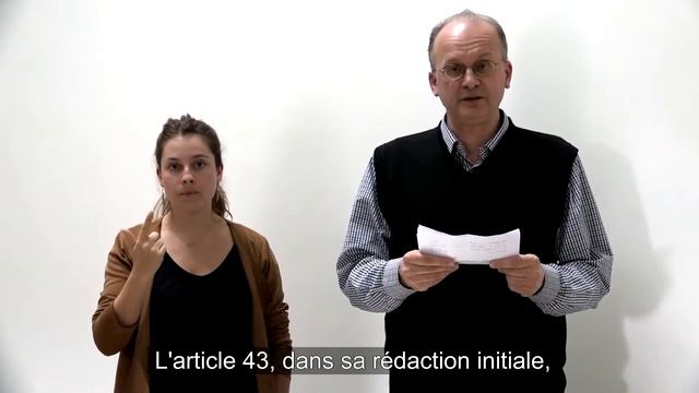 AFIDEO déclaration Avril 2016 смотреть онлайн