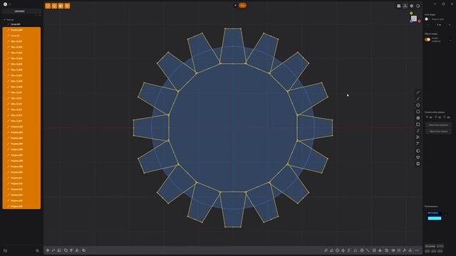 Plasticity _ Modeling a Ball Gear смотреть онлайн