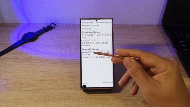 Как узнать износ батареи на SAMSUNG а также проверить весь функционал телефона