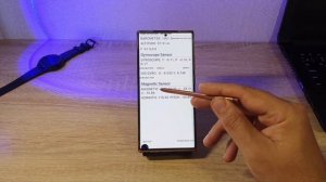 Как узнать износ батареи на SAMSUNG а также проверить весь функционал телефона