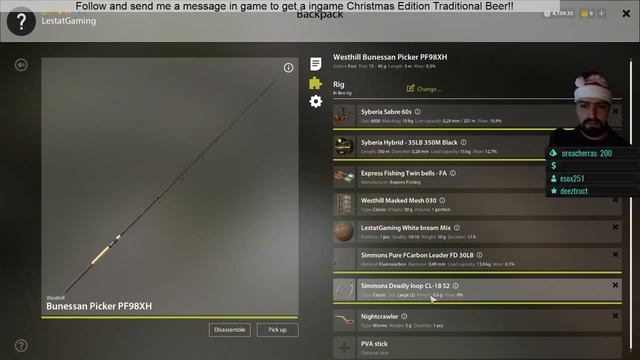 Russian fishing 4 - Special Christmas Stream смотреть онлайн