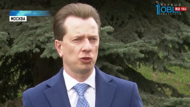 Владимир Бурматов и Дмитрий Медведев обсудили экологию смотреть онлайн