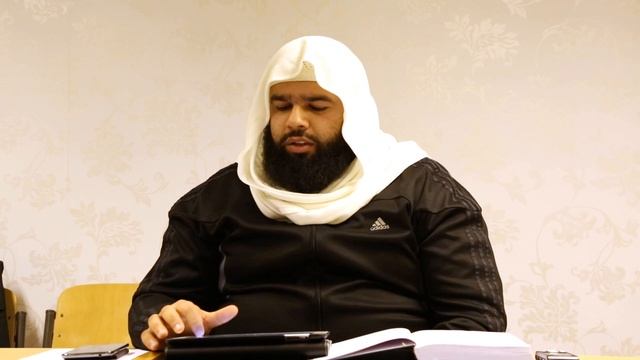 Omar Ibn al-Khattab - Del 1 { Ali Abo Somaia } HD смотреть онлайн
