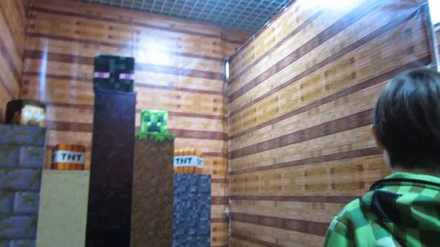 Поход в Майн-Тир Челябинск. Выиграли овечку смотреть онлайн