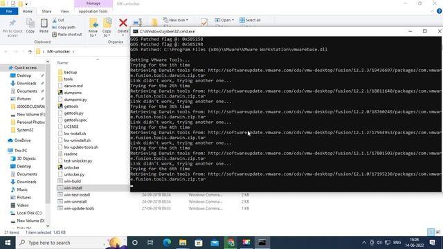 How to get MacOS option in VMware workstation pro смотреть онлайн