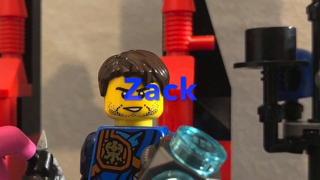LEGO Ninjago Prime Empire Avatar Intro смотреть онлайн