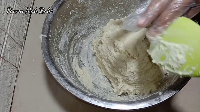 Bongkar Resep Cilok Abang-abang gerobak yang enak banget‼️ciloknya putih lembut kenyal смотреть онлайн