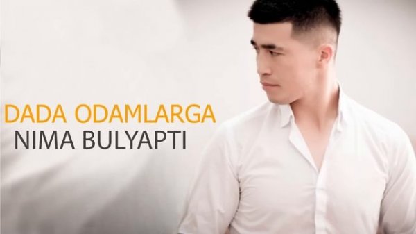 Shohimardon Tagaev Dada Odamlarga Nima Bulyapti