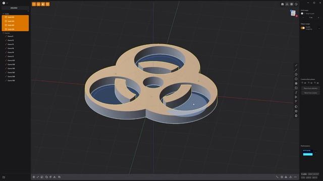 Plasticity _ Create a Biohazard Symbol смотреть онлайн