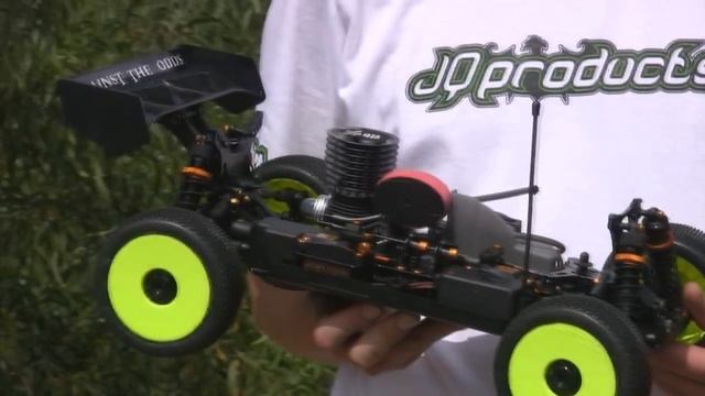 2010 IFMAR Buggy Worlds - Product focus with JQ Products смотреть онлайн