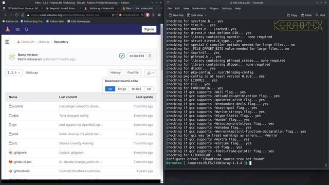18. MythTV Dependencies: Remainder - How to build MythTV on Linux From Scratch смотреть онлайн