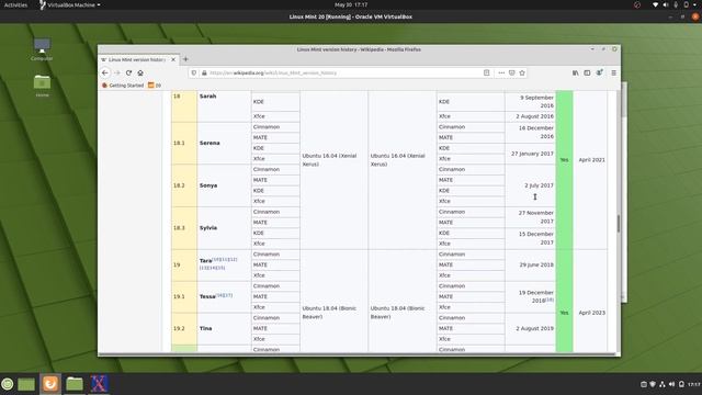Linux Mint 20 "Ulyana" Release Date? смотреть онлайн