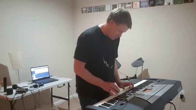 Mission Man Piano Improv 8: Groove With Me смотреть онлайн