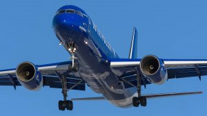 ТУ-204С, "ЕКАТЕРИНА-II", (ПОЧТА РОССИИ), ЗВЕЗДА, 1-144, ОБЗОР СОБРАННОЙ МОДЕЛИ