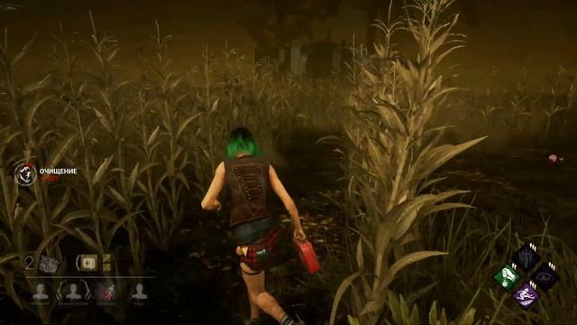 Dead by Daylight 2 доктор на ферме смотреть онлайн