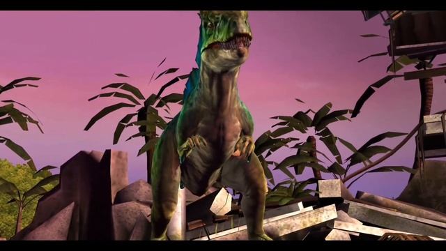 TUPANDACTYLUS TOURNAMENT - Jurassic World The Game (EP-224) смотреть онлайн