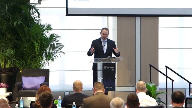 NYC Summit 2018 - Welcome смотреть онлайн
