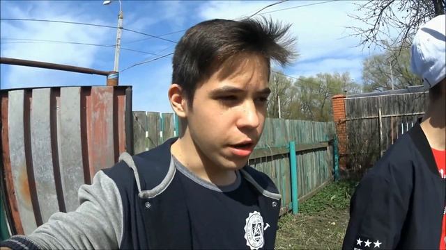 VLOG:#ПОКРАСИЛСЯ!!!#едем в соседнее село смотреть онлайн