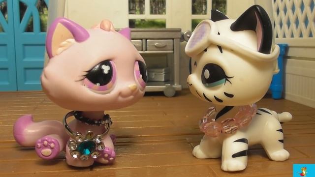 LPS: Слепая 15 серия смотреть онлайн